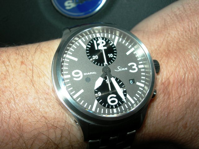 Sinn 756 Diapal